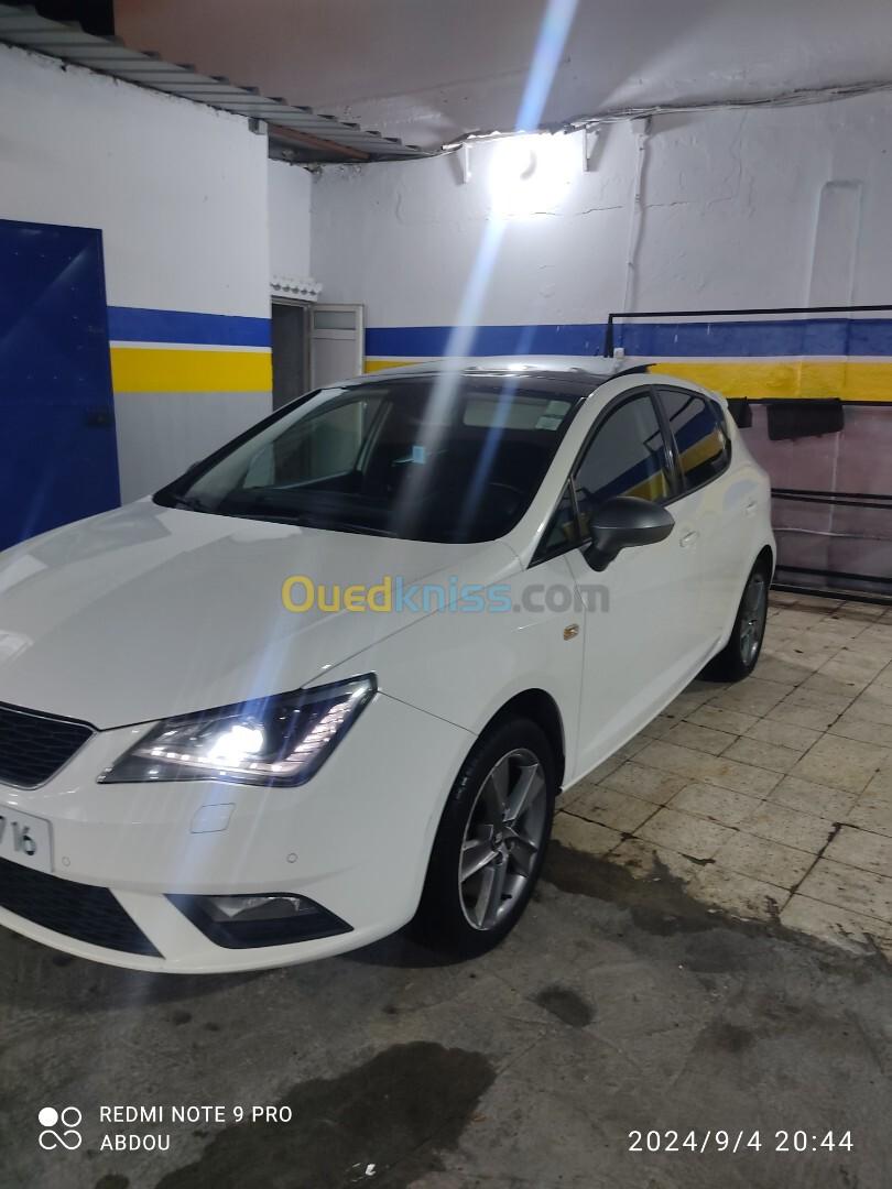 Seat Ibiza 2017 Titanium Pack