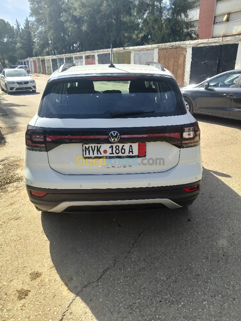 Volkswagen T cross 2021 Style