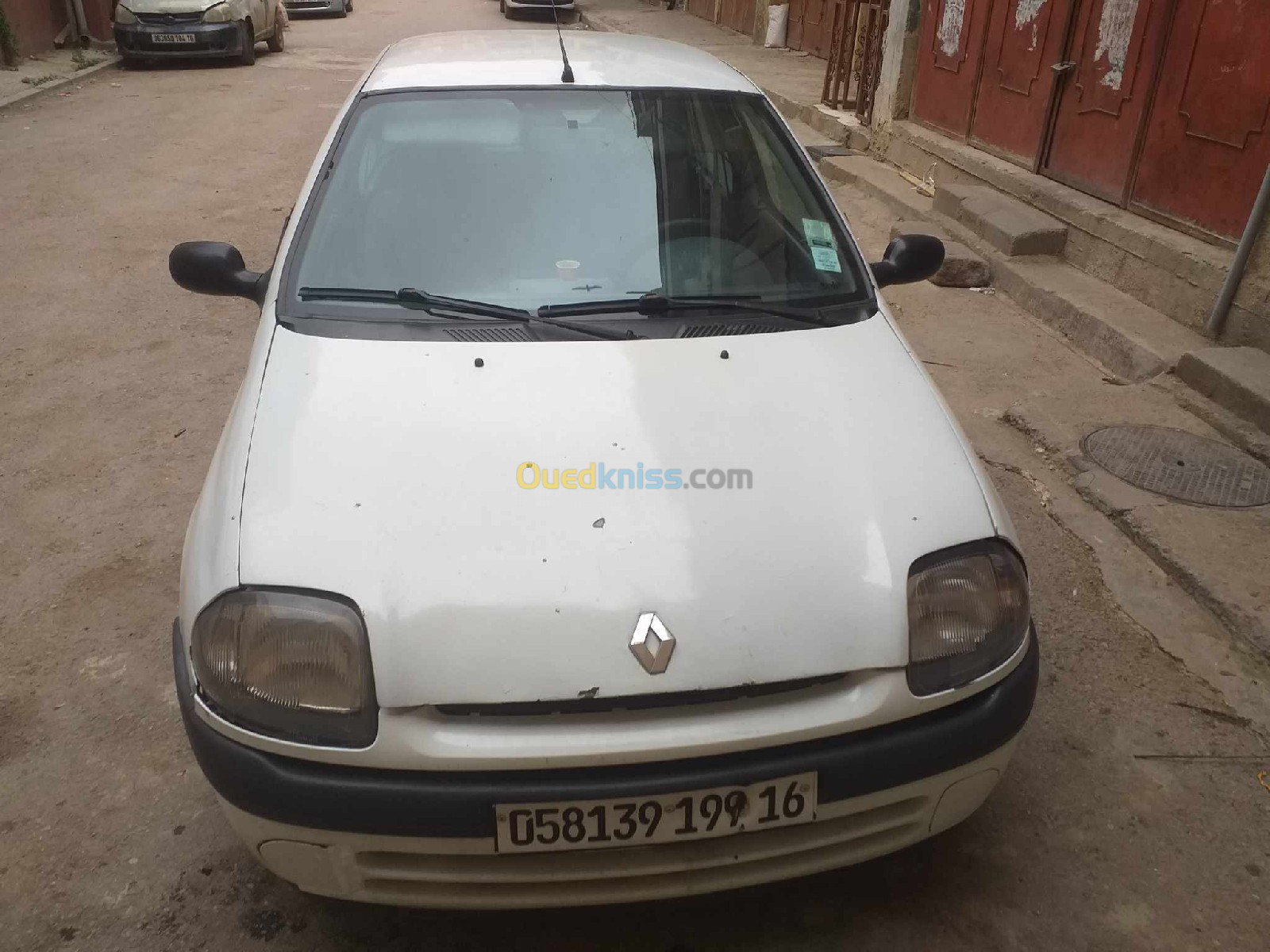 Renault Clio 2 1999 