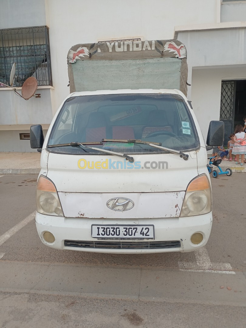 H 100 Hyundai 2007