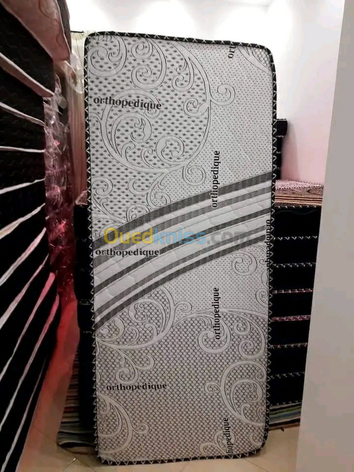 Matelas orthopédie