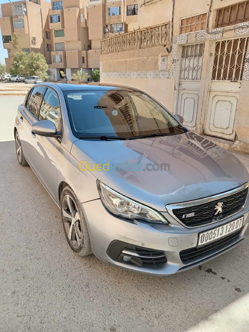 Peugeot 308 2020 Allure