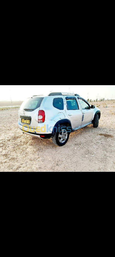 Dacia Duster 2012 Ambiance