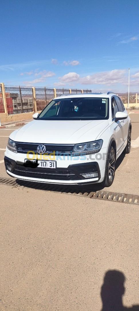 Volkswagen Tiguan 2017 R Line