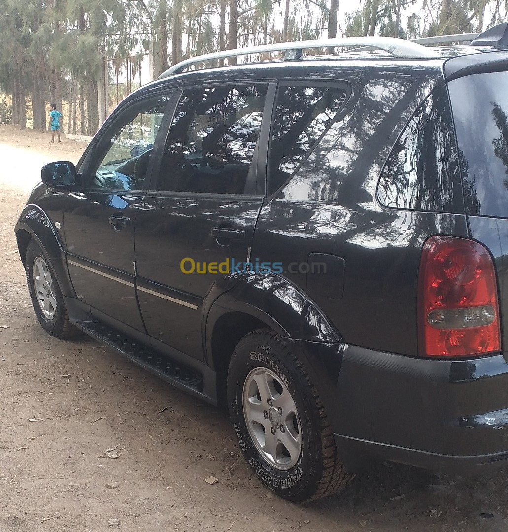 SsangYong Rexton 2010 Rexton