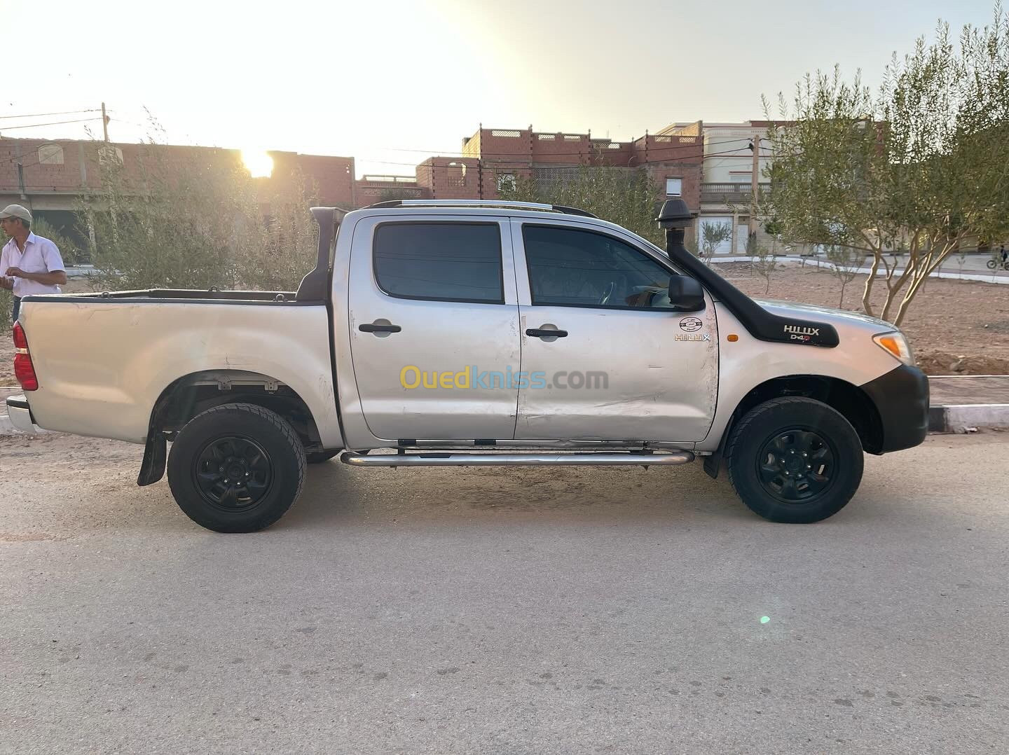 Toyota Hilux 2007 