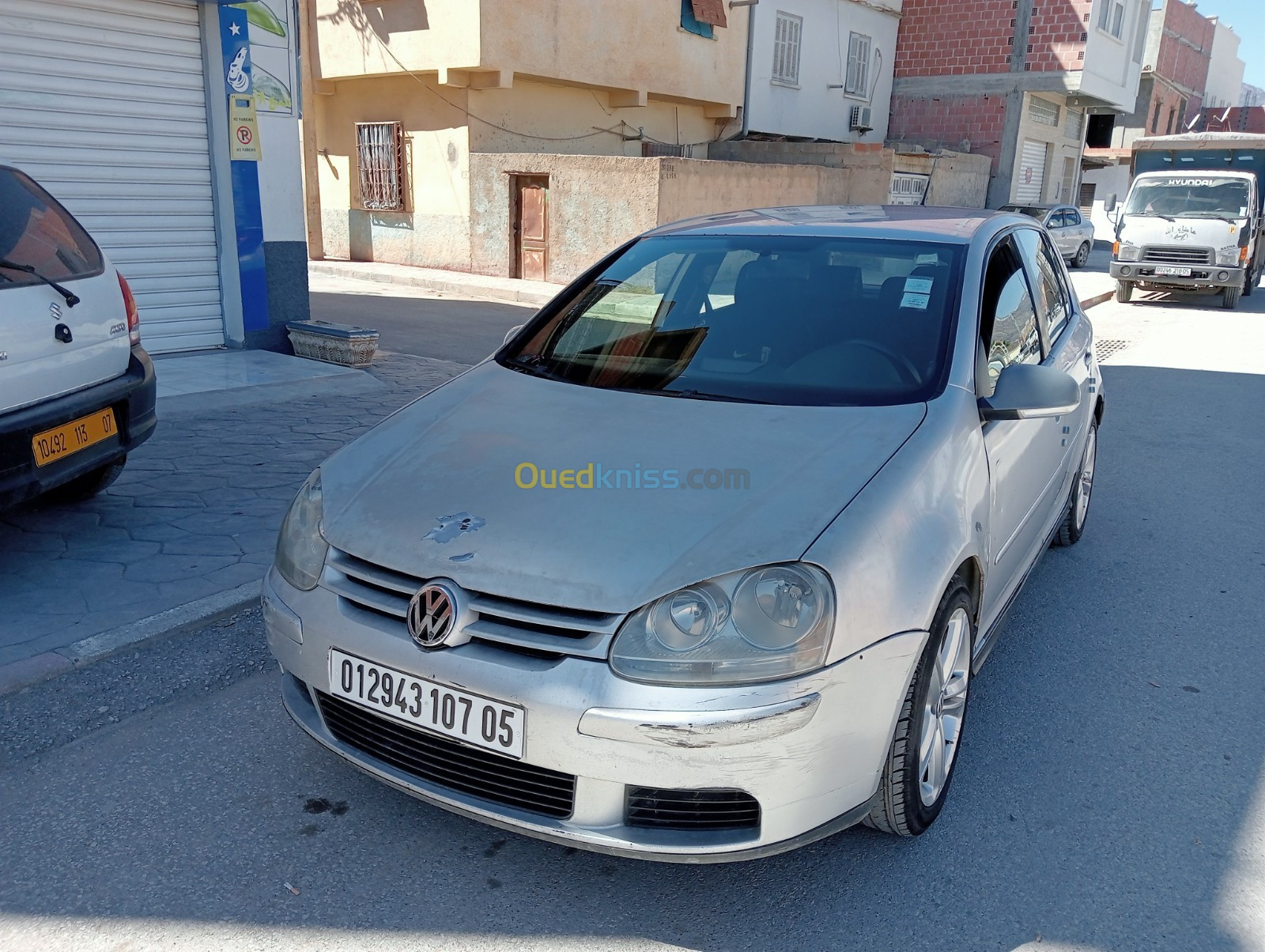 Volkswagen Golf 5 2007 Golf 5