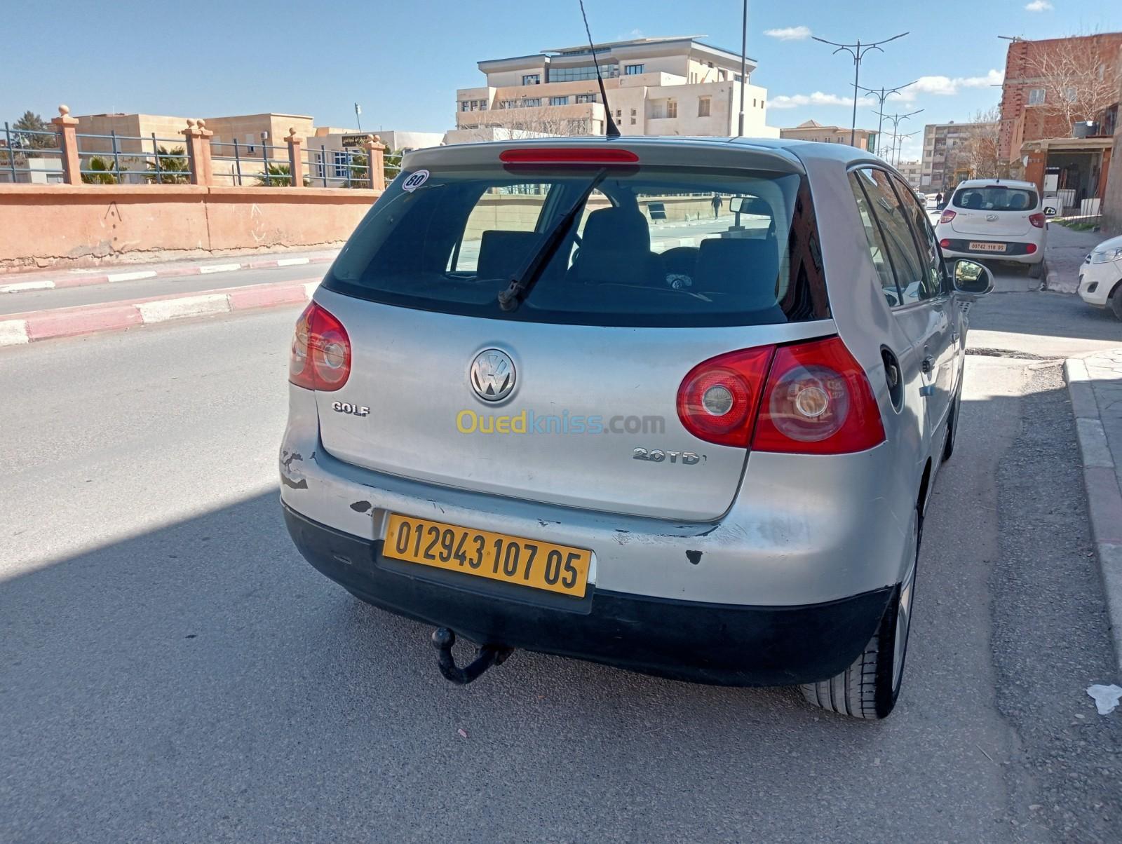 Volkswagen Golf 5 2007 Golf 5