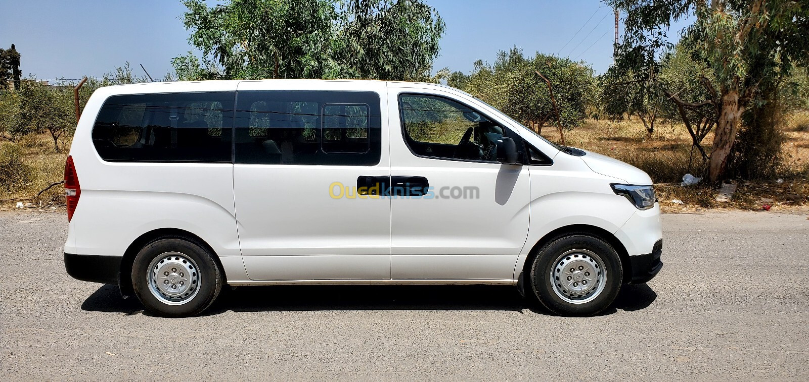 Hyundai H1 2019 Vitré 9 places