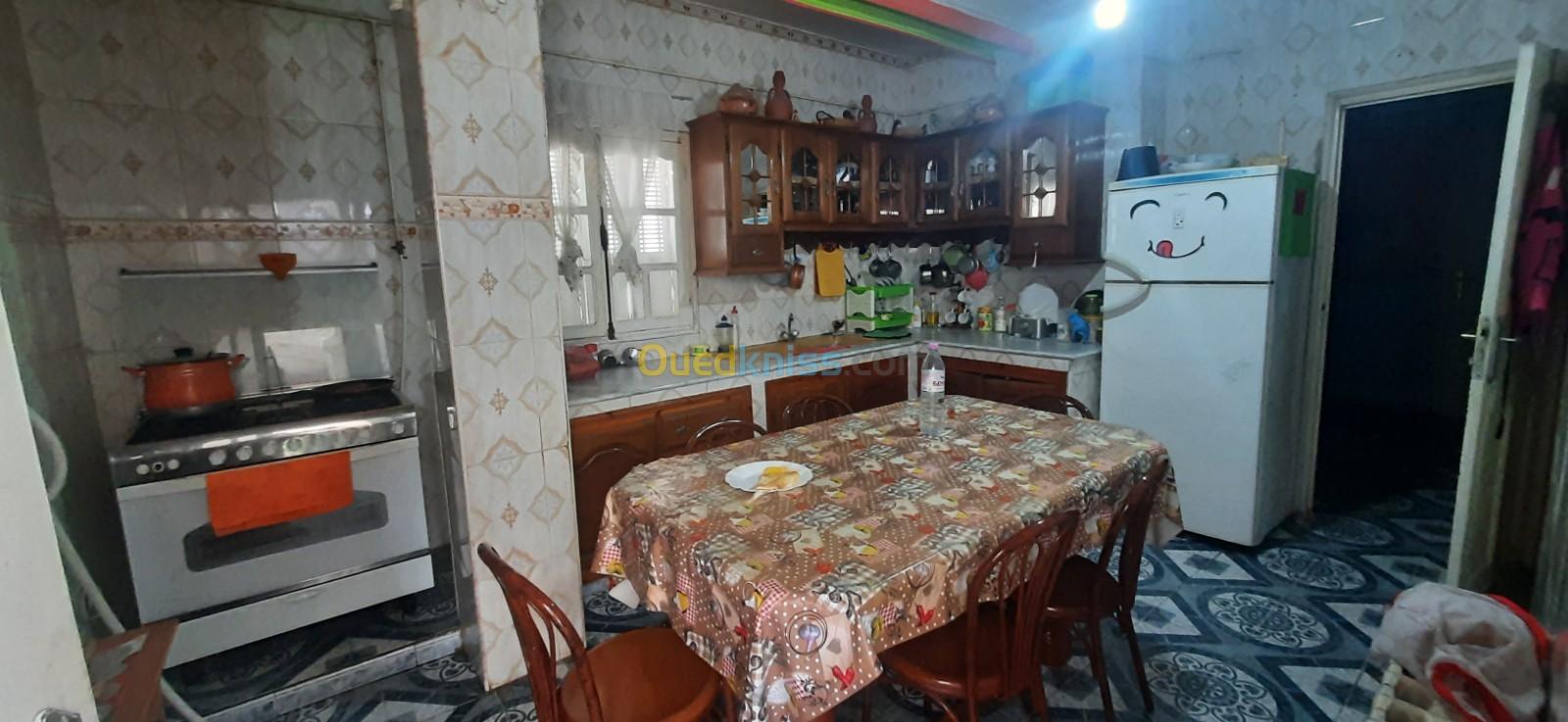 Vente Villa Guelma Guelma