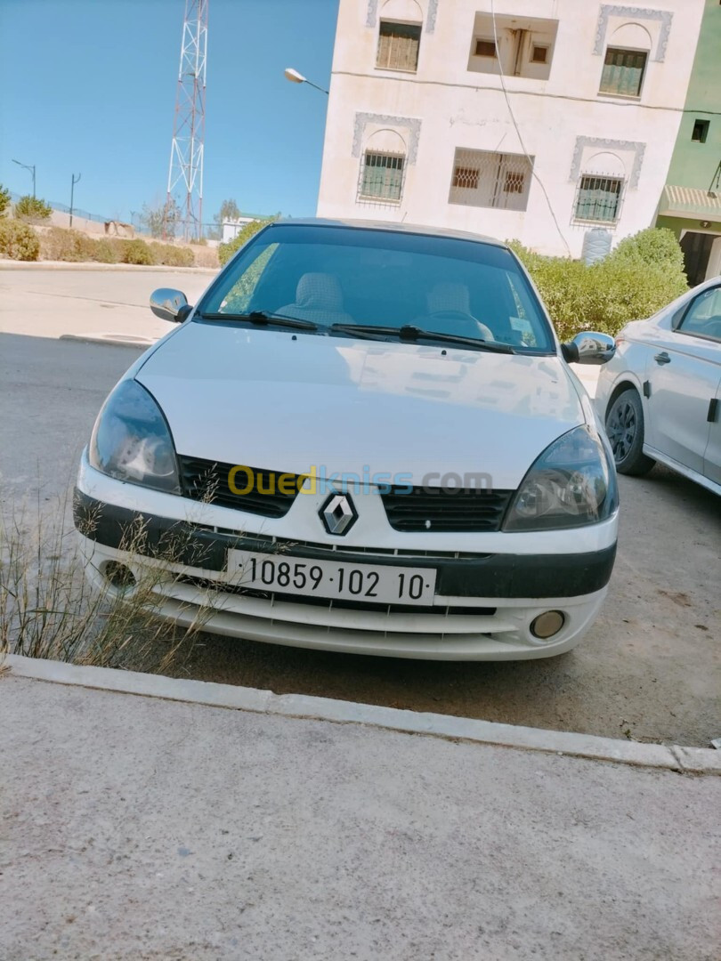 Renault Clio 2 2002 Clio 2