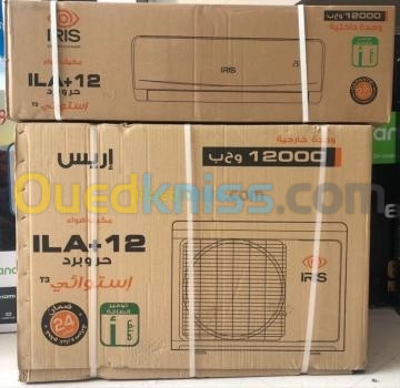 Climatiseur IRIS 12000 TROPICAL ILA+