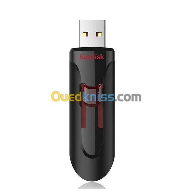 Flash Disque SanDisk Cruzer Glide 128GB 3.0 USB Flash Drive