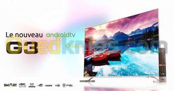 TV Iris 50 G3A Smart Android 10 HDR