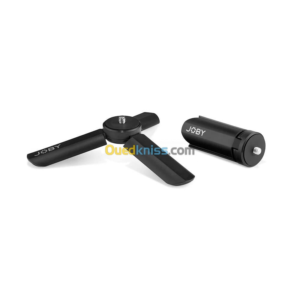 JOBY Smart Stabilizer 3 Axes - Black