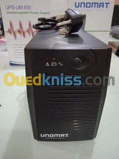 Onduleur Unomat UPS UM 1050 VA