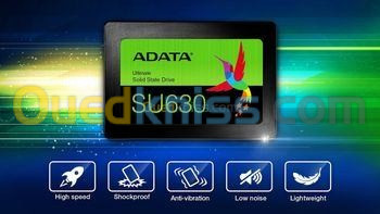 Adata SSD SU630 240 GB 2.5 Pouces