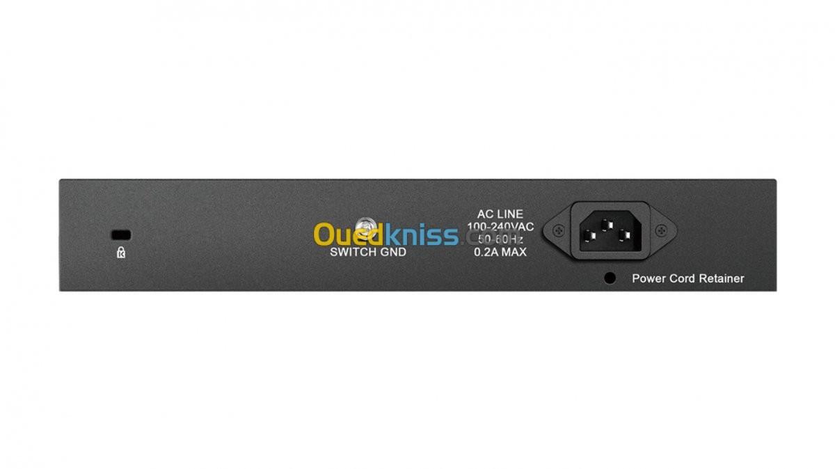 D-Link Switch 16port Gigabit DGS-1016s