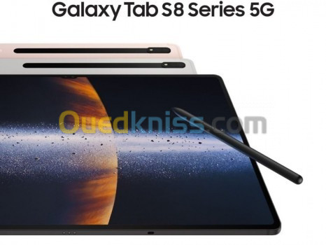 Samsung Samsung Samsung Galaxy Tab S8 5G - 8GB - 128GB - Blister