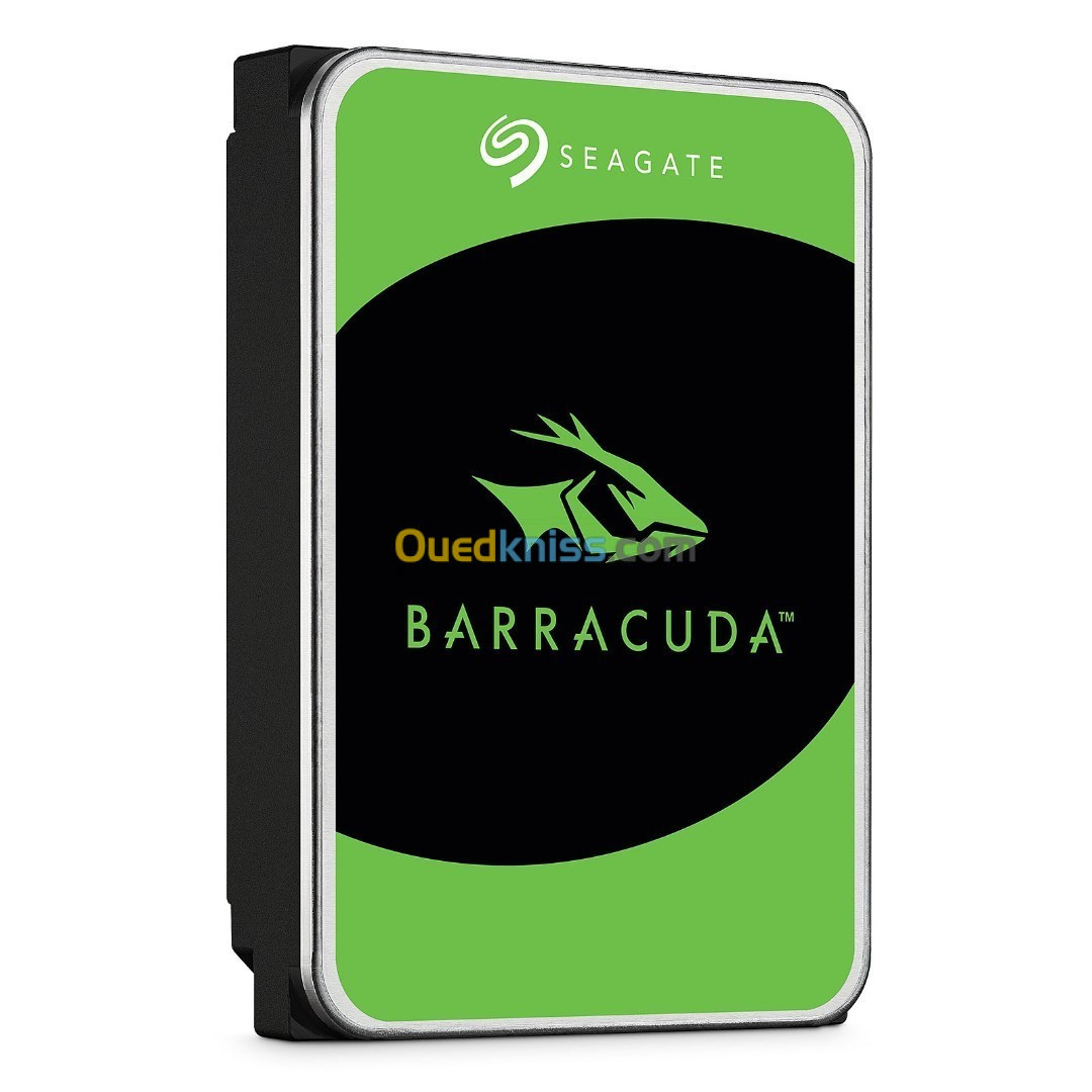 Seagate BarraCuda- 2TB - Internal Hard Drive - 3.5 Inch - SATA 6GB/S