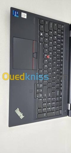 Lenovo ThinkPad P15 Gen 2 Workstation Intel Xeon W-11855M - 128Gb - 1To Ssd - RTX A5000 - 15,6" UHD