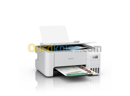 Imprimante Multifonction à réservoir intégré 3en1 couleur Epson