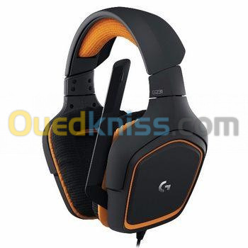 Logitech G231 Prodigy Gaming Headset