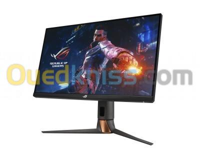 Nilox Ecran 27pouces Full HD Gaming Incurvé -165 Hz - VA - LED - HDMI - DisplayPort