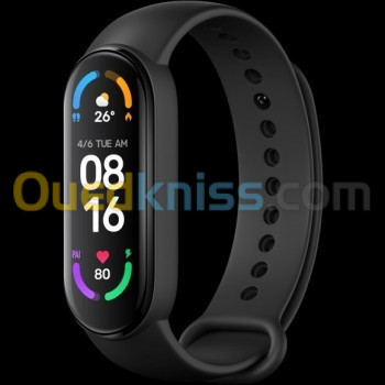 Xiaomi Mi Smart Band 6 Montres Bracelet Connectes