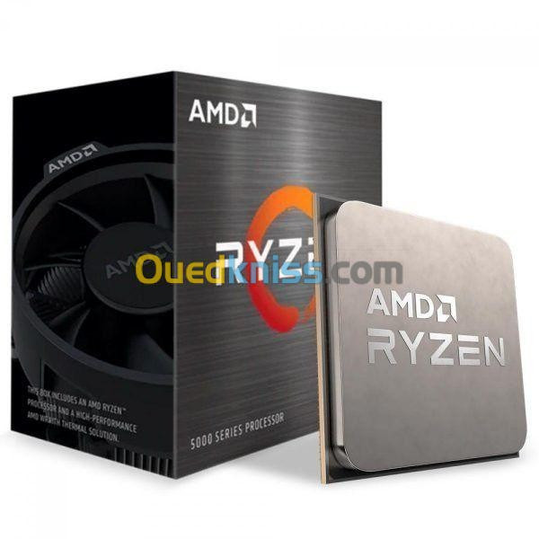 Processeur AMD Ryzen 5 5600G 4.4GHz Box