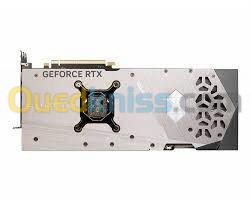 MSI GeForce RTX 4090 SUPRIM X 24G GDDR6X - HDMI/Tri DisplayPort - DLSS 3 - PCI Express