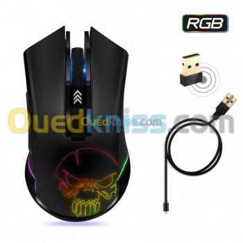 Souris Spirit ELITE M20 Wireless RGB