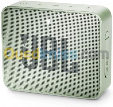 Mini Enceinte JBL Go 2 Portable Bluetooth Étanche Pour Piscine & Plage IPX7