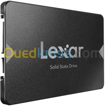 Lexar NS100 2.5 128G SATA 6Gb S SSD Interne