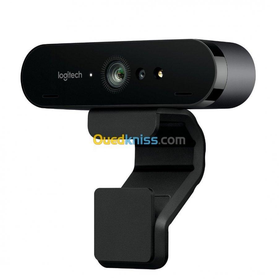 Logitech BRIO ULTRA HD PRO WEBCAM 4K