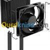 COOLER MASTER HYPER 212 BLACK EDITION VENTILATEUR POUR PROCESSEUR POUR SOCKET INTEL ET AMD