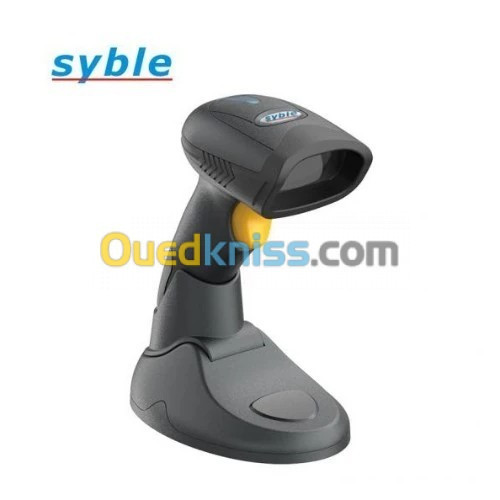 LECTEUR CODE BARRE SANS FIL SP-6221BT- 1D & 2D - SMART CONTNUOUS SCANNING - INTERPRÉTER DIVERS CODES