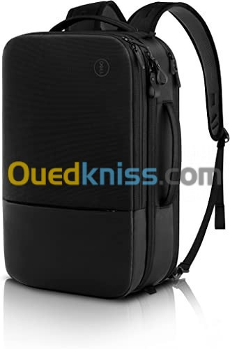 Dell Pro Hybrid Backpack 15 Sac À Dos Porte-Documents Hybride Dell Pro 15 Inch Noir