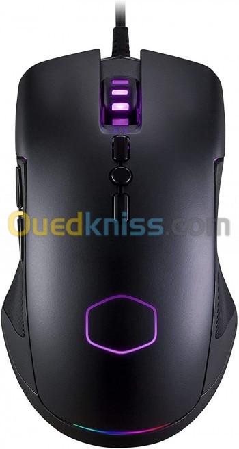 Cooler Master CM310 Gaming Mouse With Ambidextrous Grips - RGB - 10000 DPI Optical Sensor