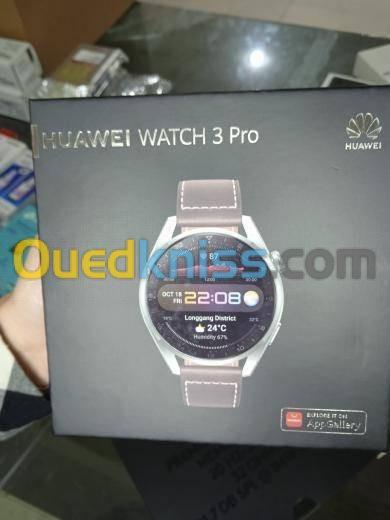 Smartwatch HUAWEI 3 Pro Classic 1.43" AMOLED