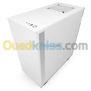 Boitier NZXT H510i Moyen Tour Blanc