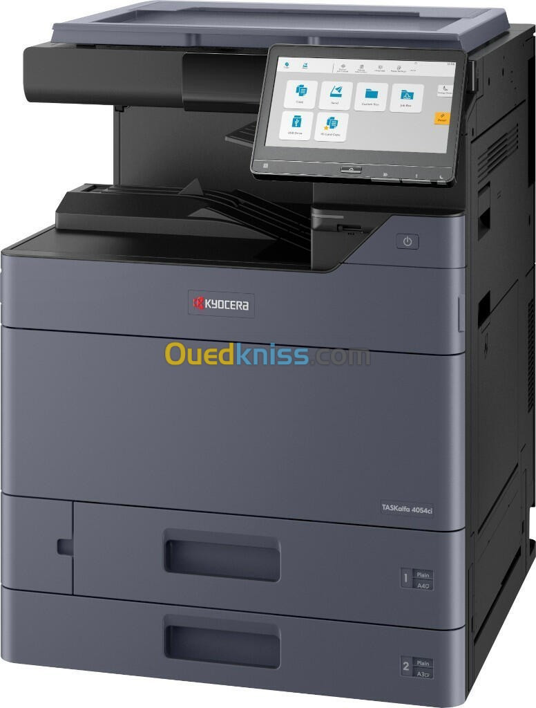 Kyocera TASKalfa 4054ci - Photocopieur Multifonctions - Couleur - Laser - A3 - Recto-Verso