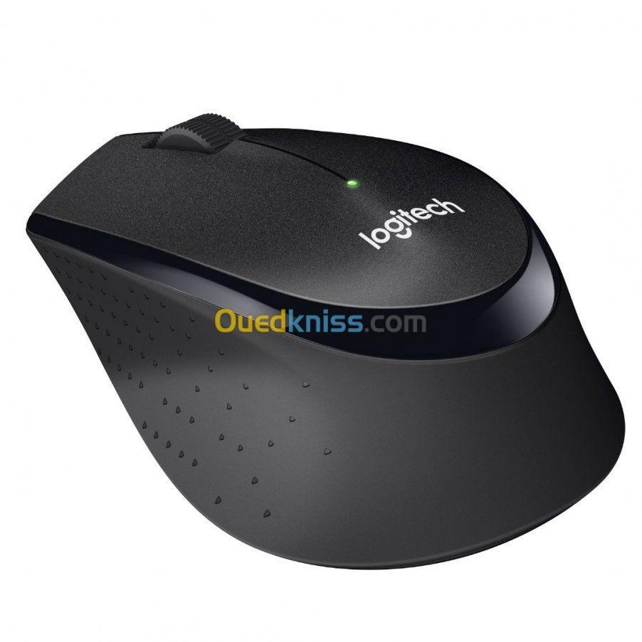 Logitech M330 Silent - Souris Sans Fil - Silent Touch -