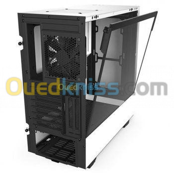 Boitier NZXT H510i Moyen Tour Blanc