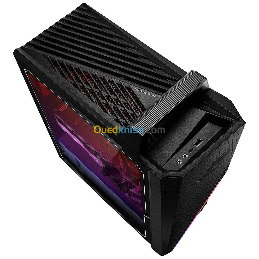 ASUS ROG Strix G15CF G5- Intel Core I7-12700 - 32GB DDR4 - 1TB SSD - GeForce RTX 3070 - Tower Black