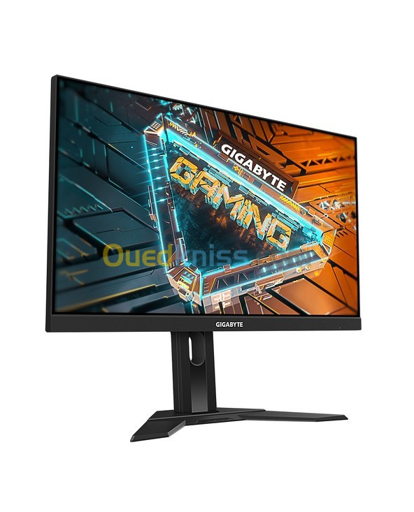 Gigabyte 24 LED - G24F 2 -1ms -16/9 -HDR-165Hz -IPS -FreeSync Premium -HDMI-DisplayPort -Hub USB 3.0