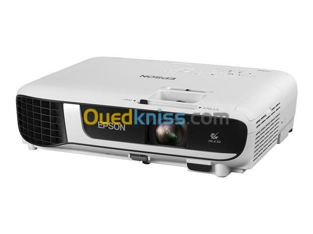 Epson EB-W51 Vidéoprojecteur Résolution WXGA - 3LCD - 4000 Lumens - USB - VGA- HDMI