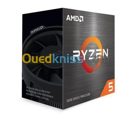 Processeur AMD Ryzen 5 5600G 4.4GHz Box