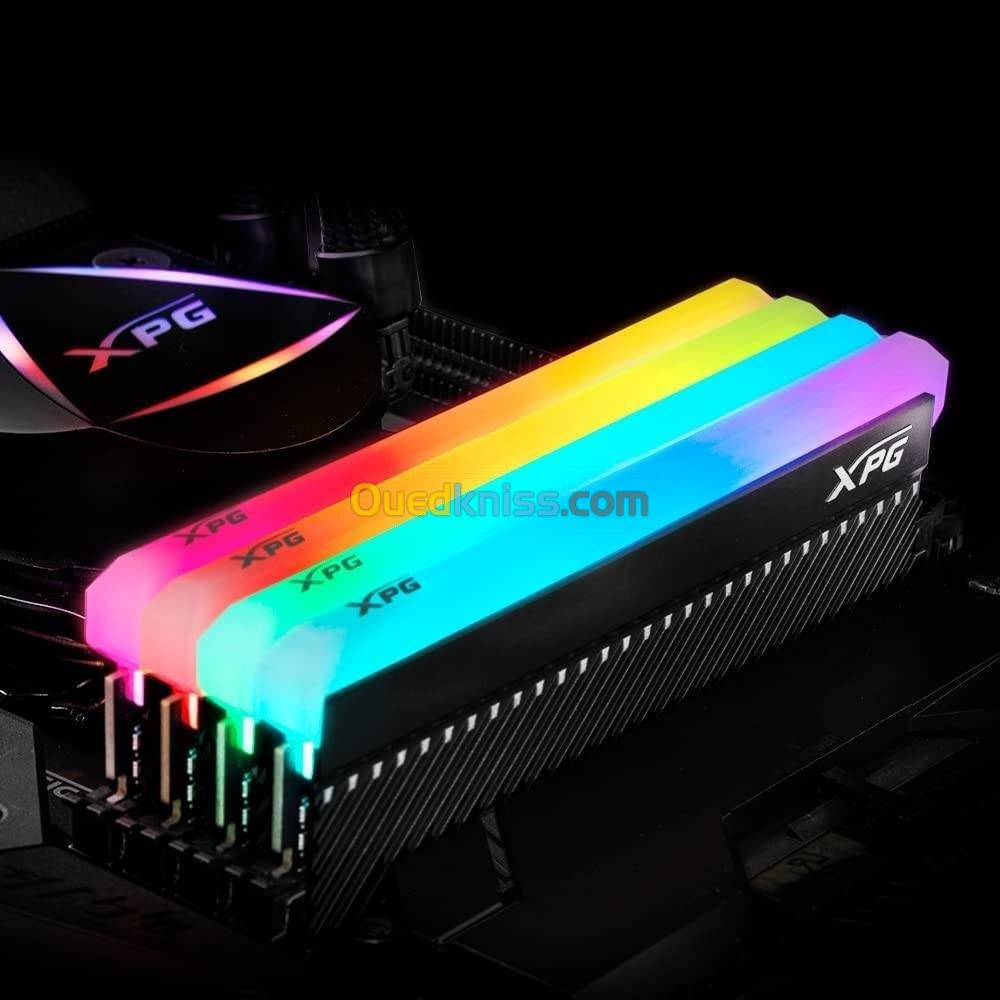 RAM XPG SPECTRIX D45G RGB DDR4 3600MHz 16GB PC4-28800