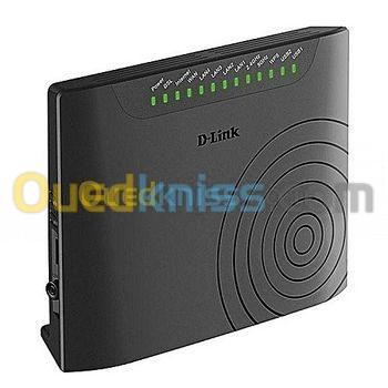 D-Link Modem Dual Band AC750 DSL-2877A